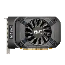 EMTEK GTX 750TI 1GB 